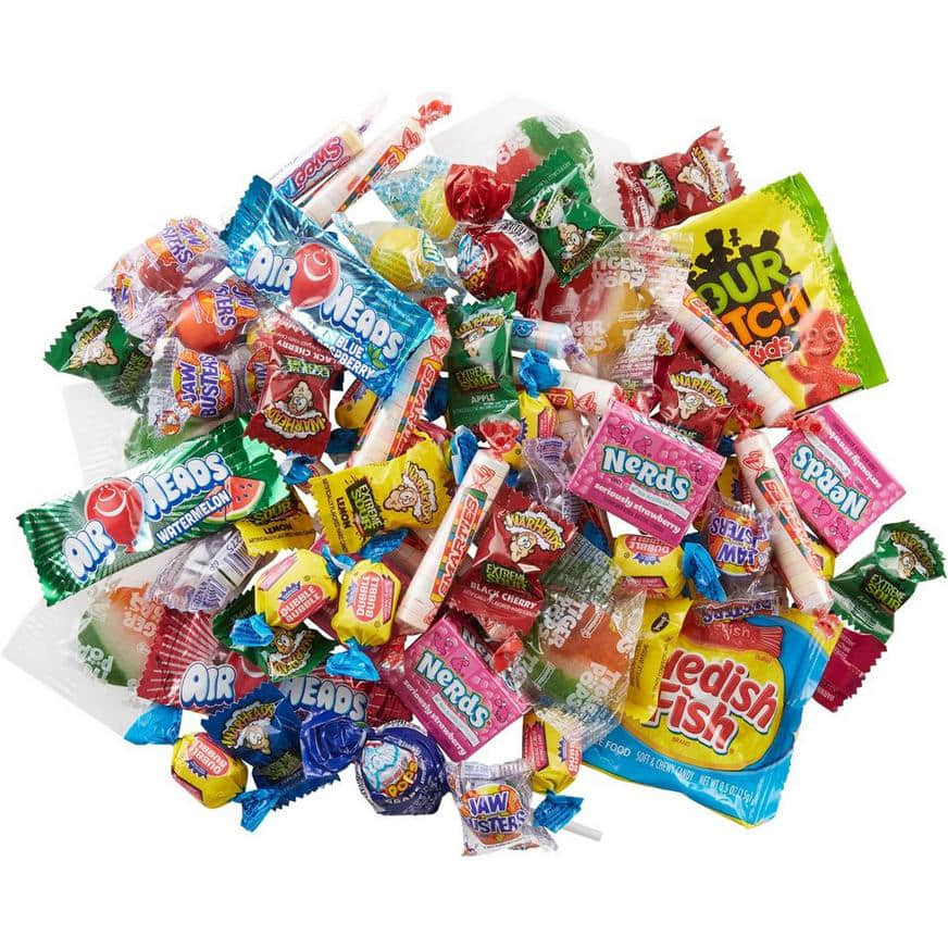 Candy Combo Bag, 192pc