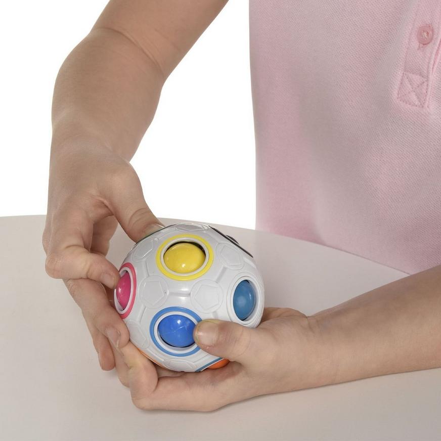 Magic Ball Puzzle