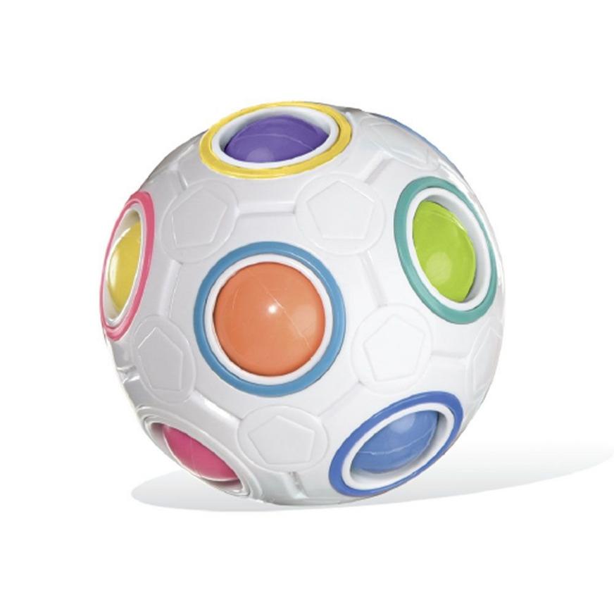 Magic Ball Puzzle